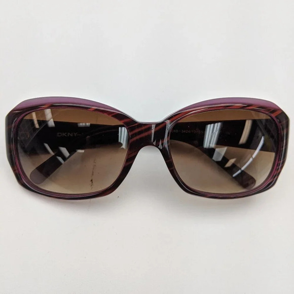🕶️ DKNY DY4048-3424/13 Butterfly Sunglasses 55/17-130 / JLE740🕶️​ - Picture 1 of 8
